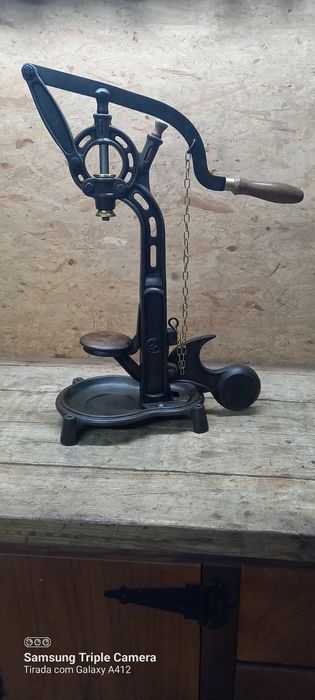 Engarrafador de Vinho