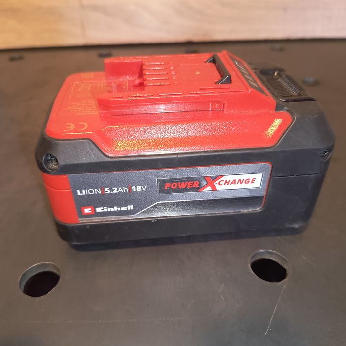 Bateria Einhell 5.2ah