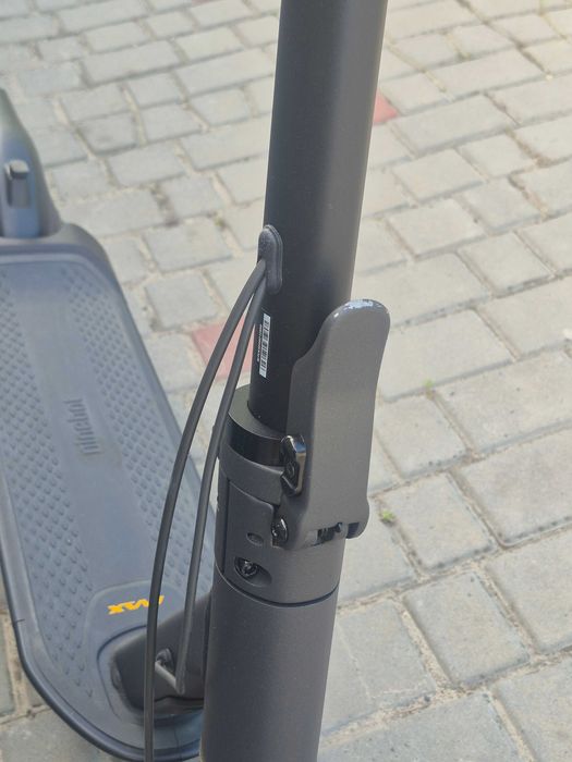 електросамокат Segway-Ninebot MAX G2 D 2025 рік