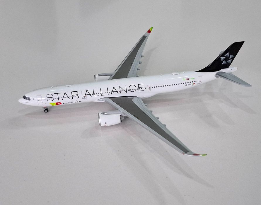 Airbus 300-900neo (CS-TUK) da TAP – 1/400