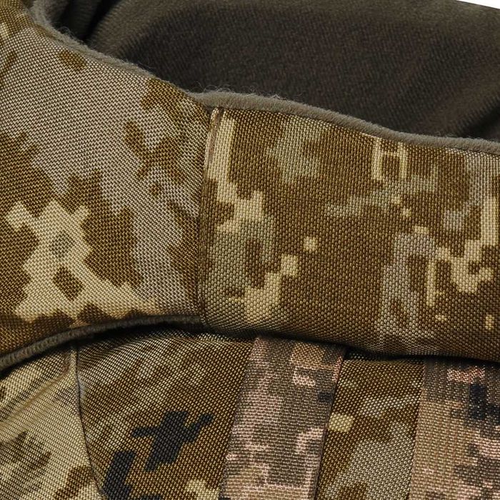 Захист шиї 1 класу ДСТУ Warmor Neck Protection 2.0 Койот Coyote НВМПЕ
