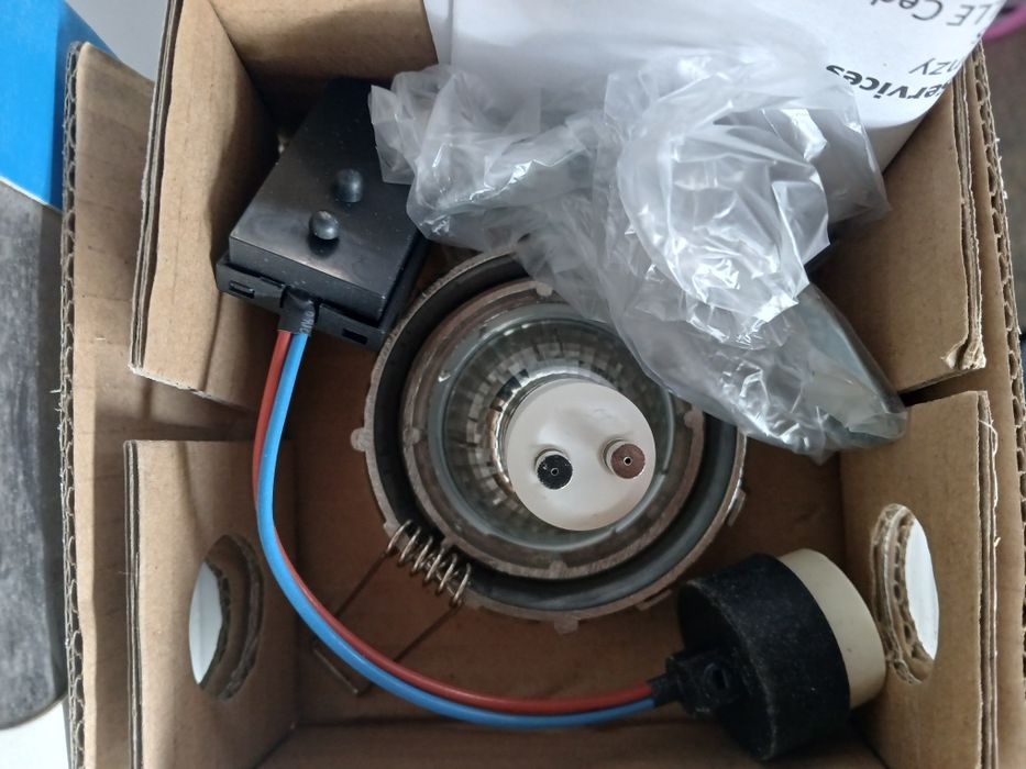 Focos de encastrar no pladur