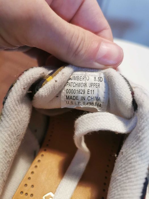 Кросівки Polo Ralph Lauren