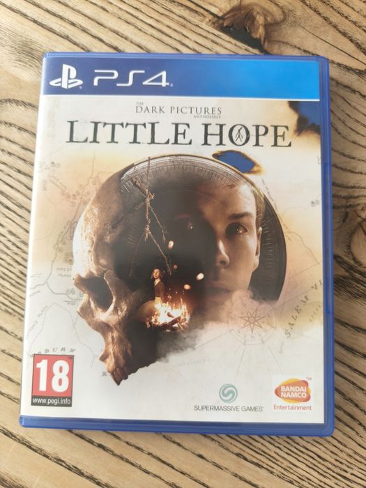 Little Hope Dark Pictures