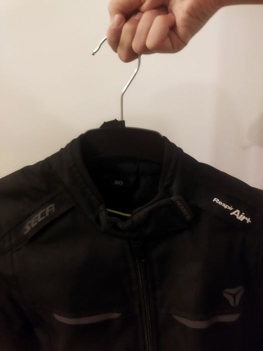 Kurtka motocyklowa XS seca