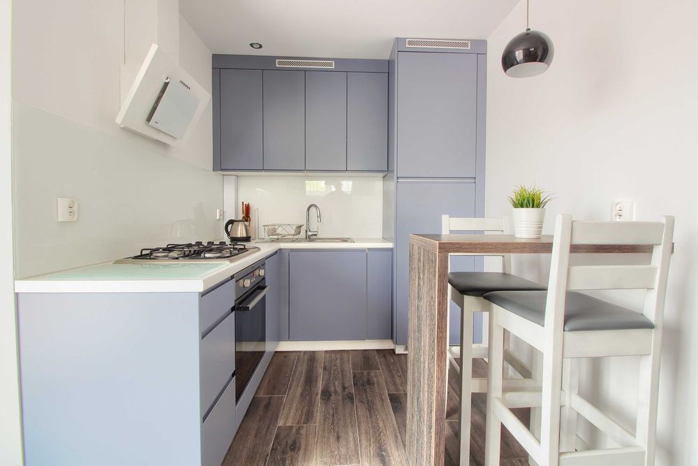 NOWOCZESNY Standard - 2 pokoje - 42m2 Zalesie/Słocina