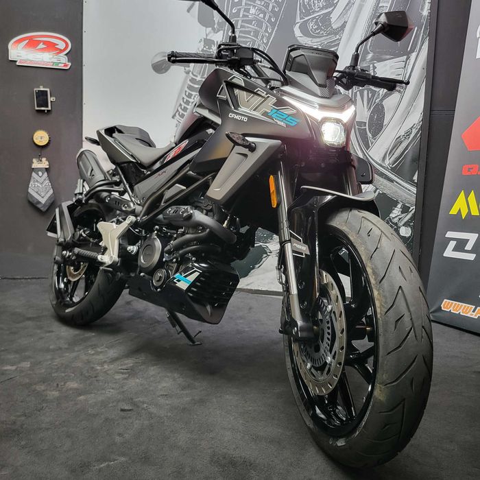 CF Moto NK 125c.c