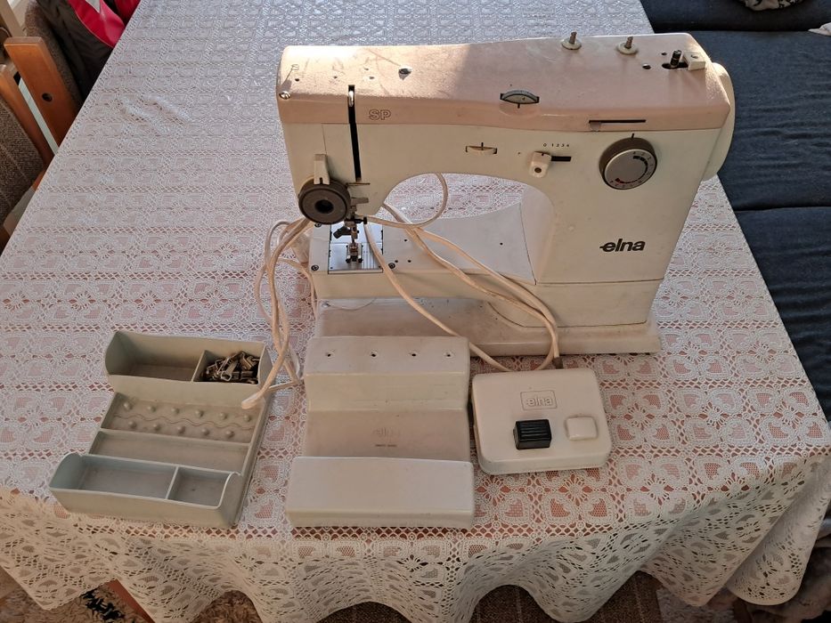 Maszyna do szycia Elna
