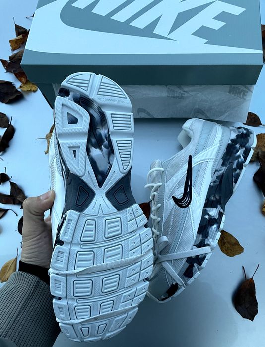 !РОЗПРОДАЖ! Nike Initiator Custom Grey / кросівки найк
