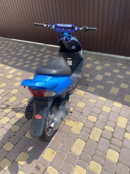 Скутер suzuki zz inc up sport торг