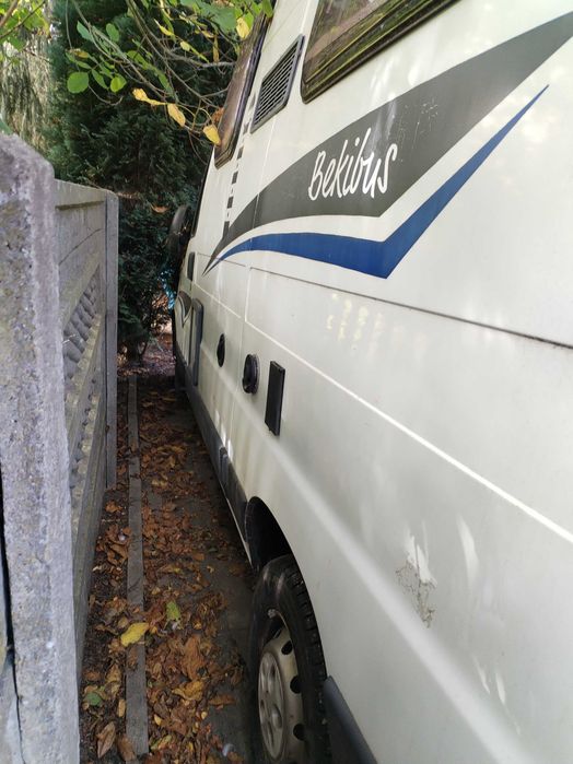 Fiat Ducato Camper