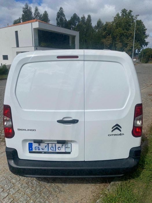Citroen berlingo 1.5 hdi 3 lug 2021