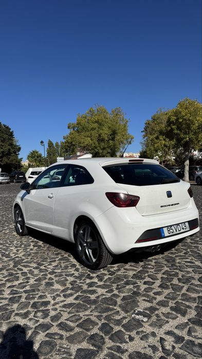 Seat ibiza bocanegra