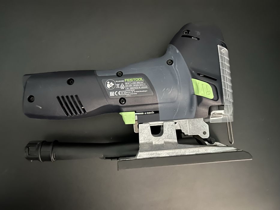 Wyrzynarka Festool PS 420 EBQ