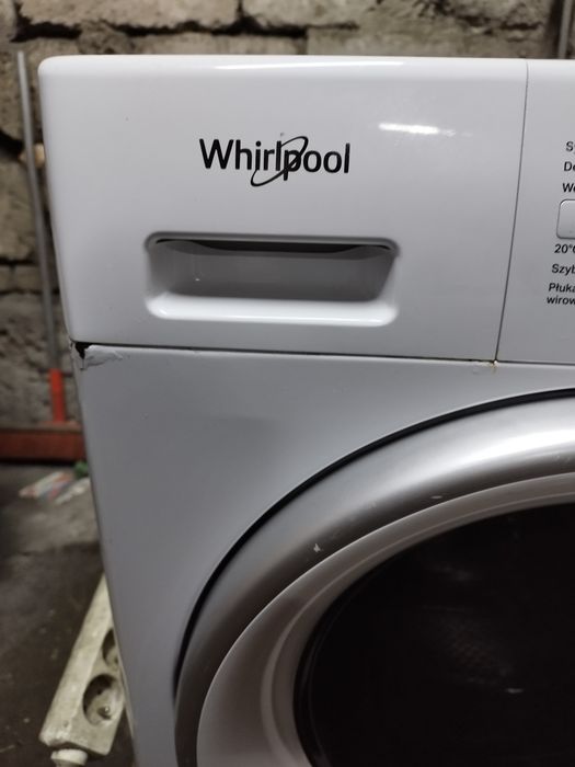 Sprzedam pralkę Whirlpool