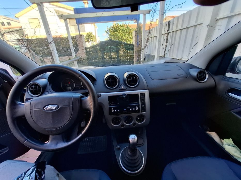 Ford Fiesta 1.2 -2005