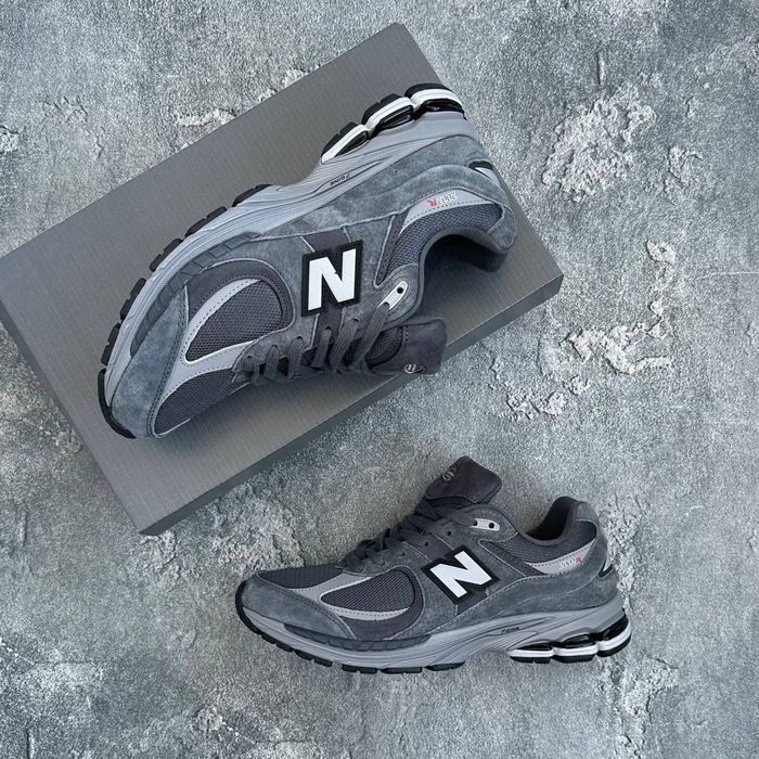 New Balance 2002r grey