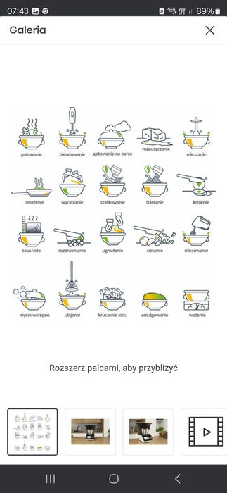 Robot wielofunkcyjny MPM z aktualizacja przepisów!