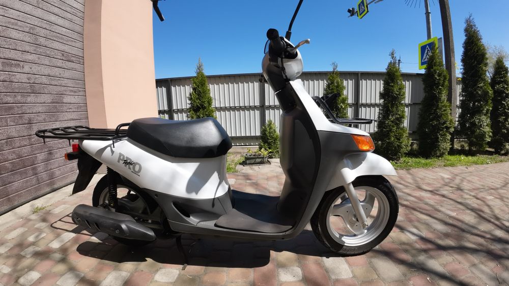 Honda topic pro 2t