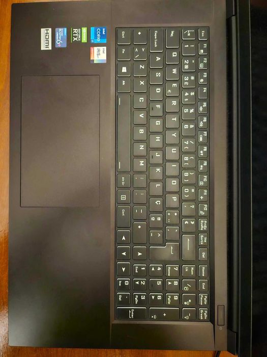 Portátil RTX 3060 para venda