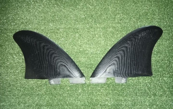 Fcs2 modern twin-keel