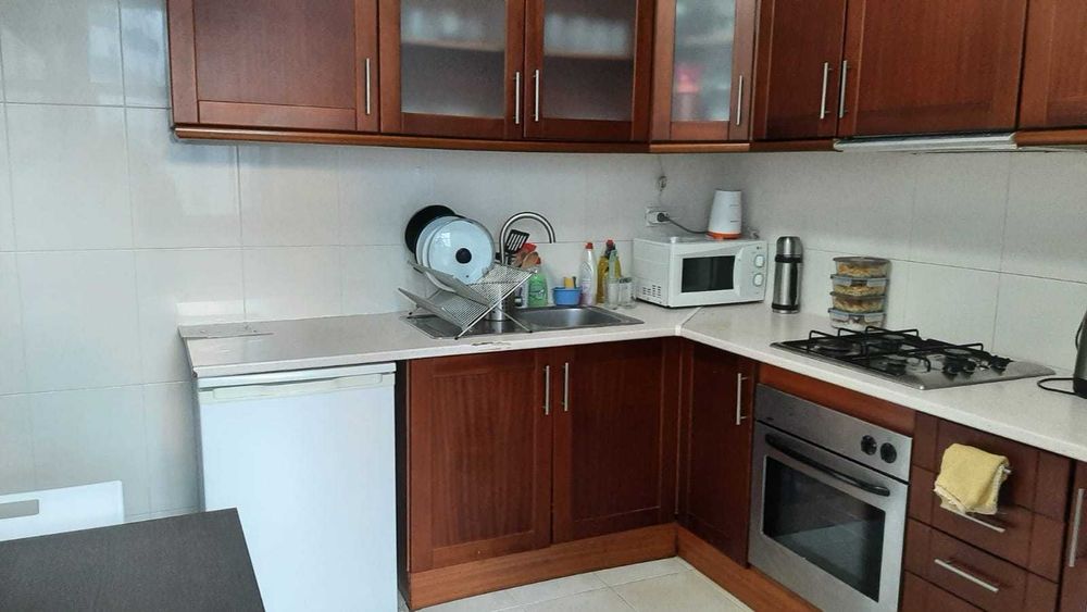 Quarto em casa partilhada