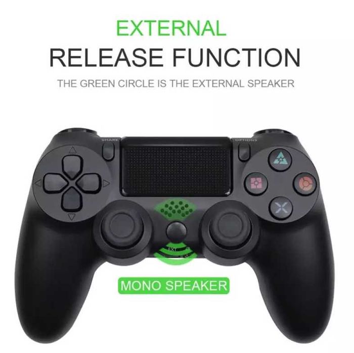 Бездротовий геймпад для PS4 / PC / Android / Smart TV