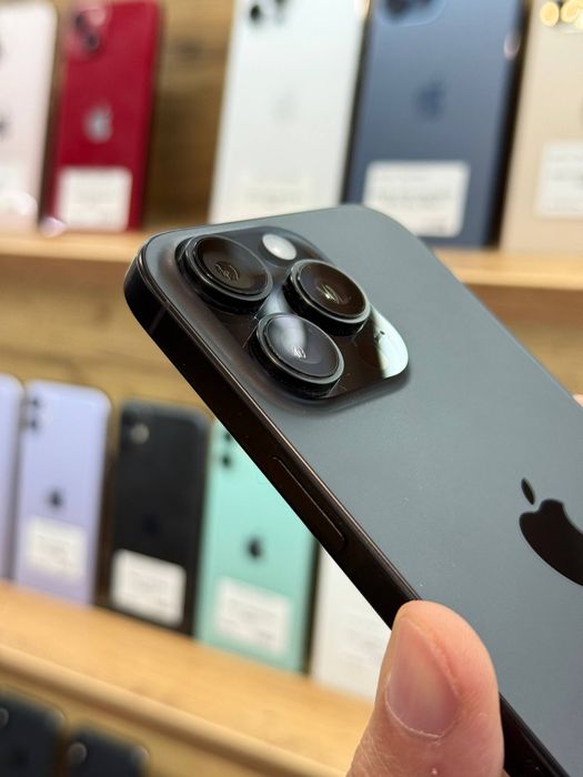 Apple iphone 16 pro 128/256  black/white/gold  айфон 16 про 256 гб