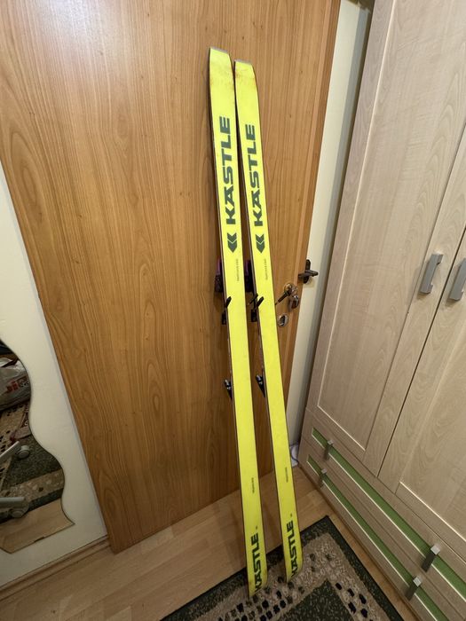Narty 180cm dobry stan
