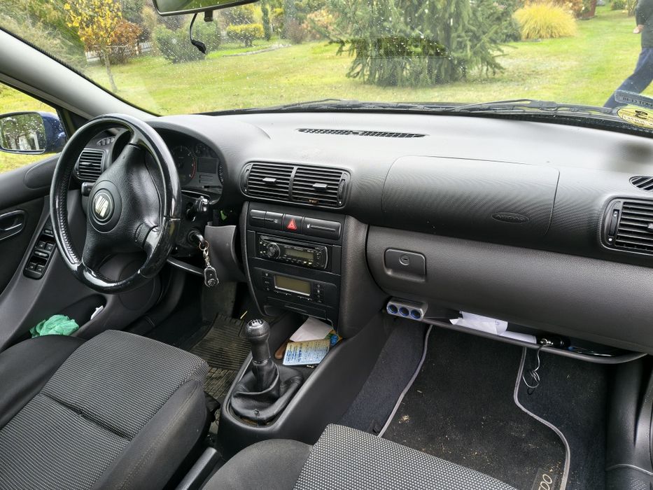 ###Seat Toledo ###