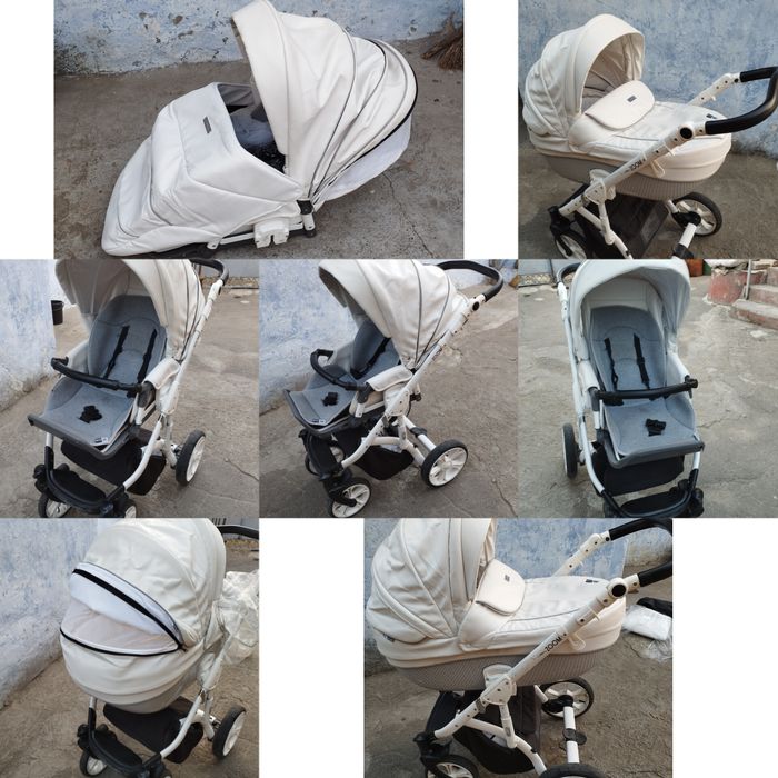 Детская коляска 2 в 1