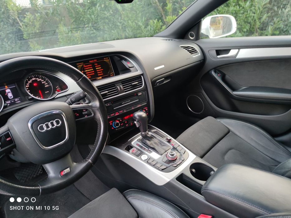 audi a5 sportback 3.0 tdi 240cv