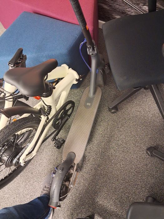 Trotinete Xiaomi mi scooter 3