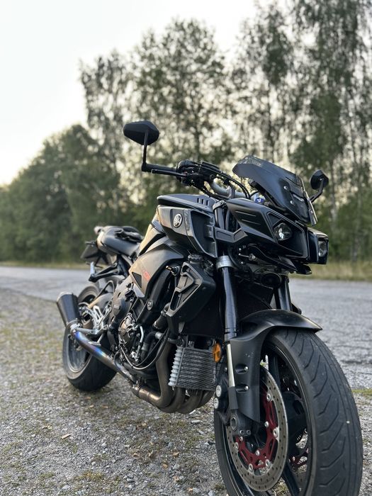 Yamaha MT-10 2020