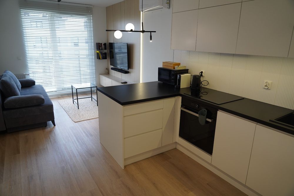 Apartament blisko morza/nowe budownictwo/Gdańsk/parking/fv
