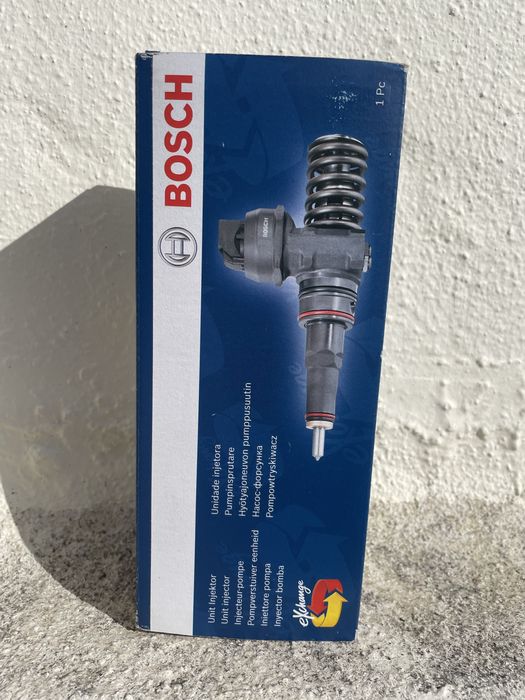 Injetores BOSH PDE selado