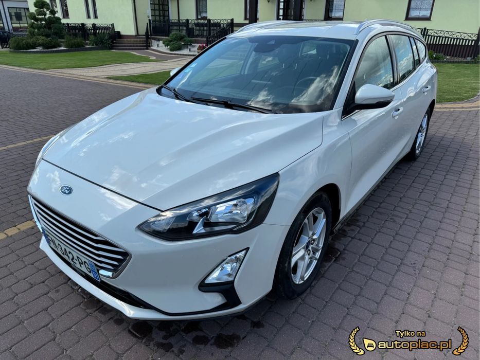 Ford Focus 1.0 Automat , benzyna