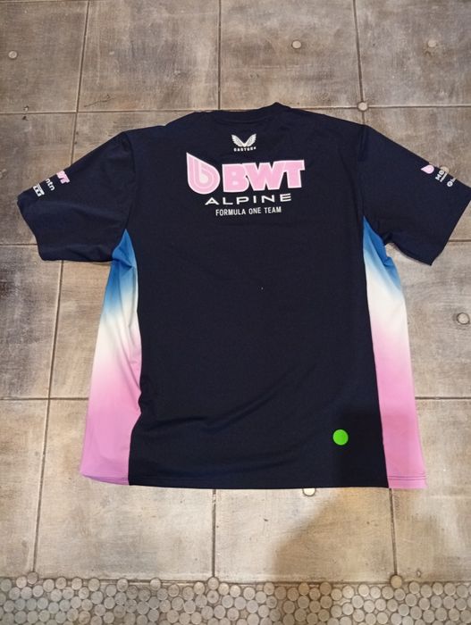 F-1 гоночные футболки. Новые.