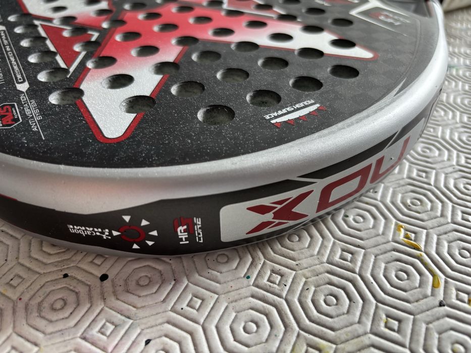 Raquete de padel NOX AT10 Genius 12k