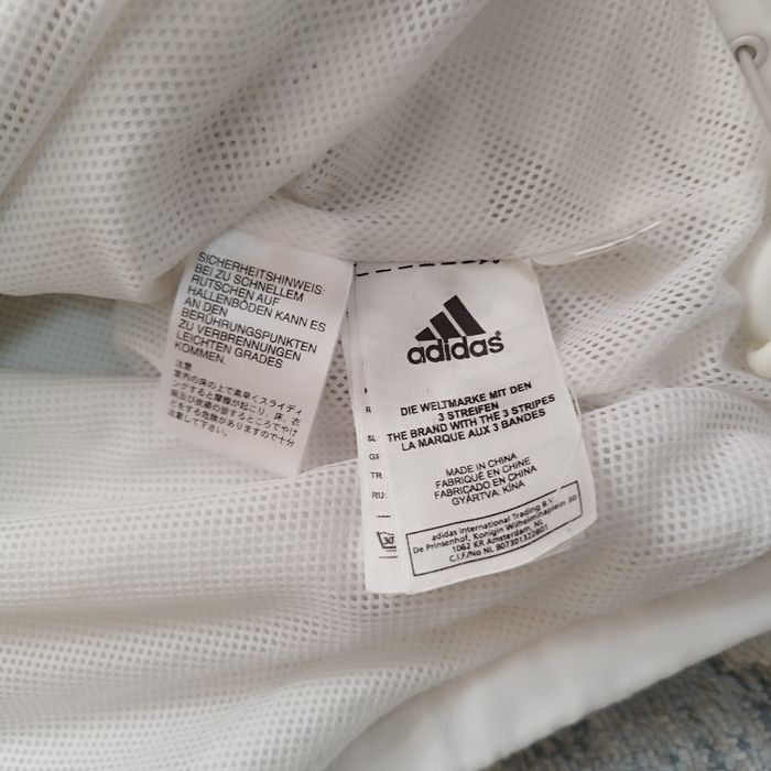 Casaco Adidas Real Madrid L