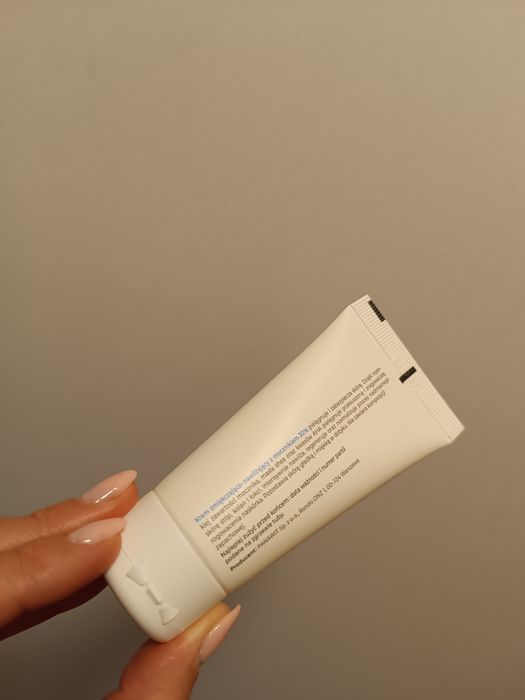 Krem zmiękczający z mocznikiem 30%