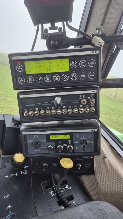 Opryskiwacz Rau Kverneland Vicon Dynamic 2 M Beyne