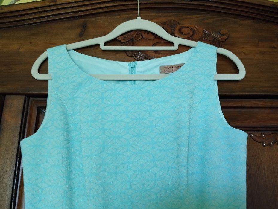 Śliczna letnia sukienka