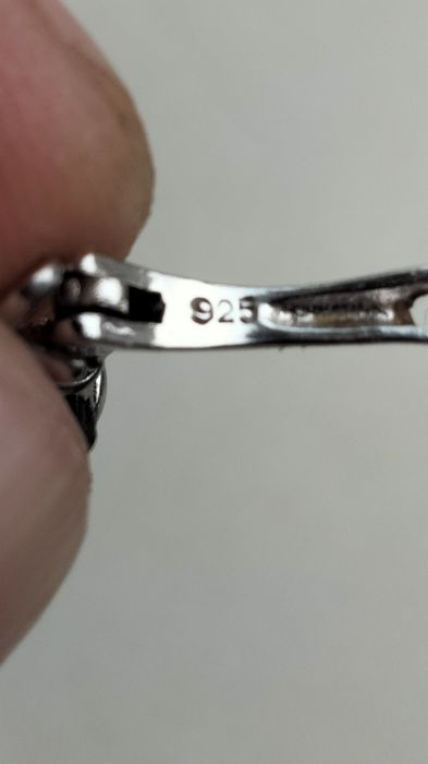 Продам Серги серебро