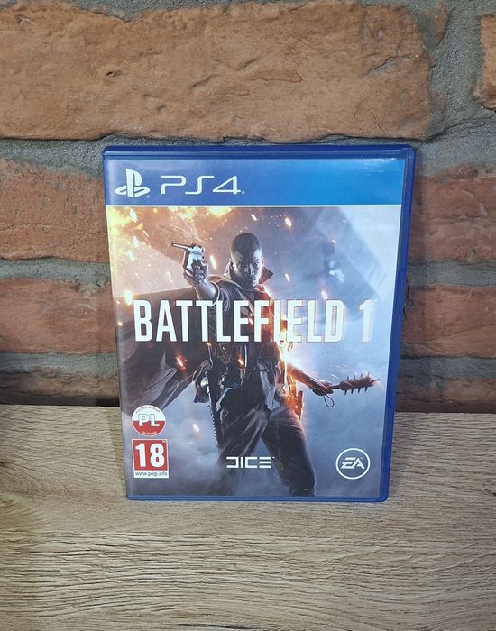 Battlefield 1 ps4 ps5 okazja Polski lektor