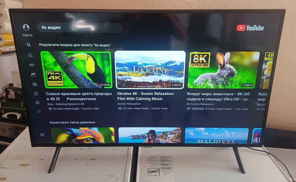 K5500 Tv Samsung Series 49 Original Stand Base Leg EN96-40078A