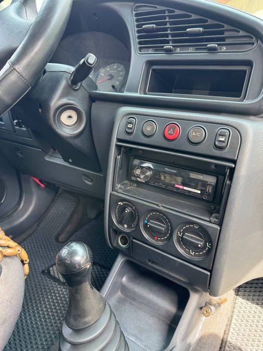 Продам Citroen Berlingo 2002 (1.9 дизель, механіка, синій) у ЧУДОВОМУ стані
