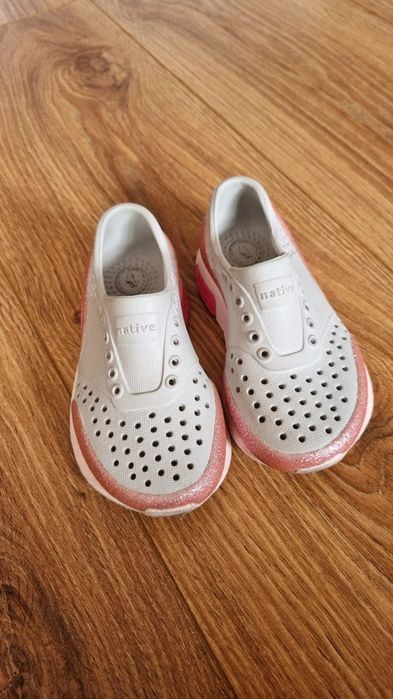 Buty na wiosnę i lato Native rozm 23