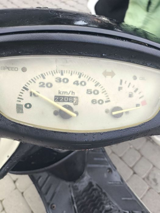 Honda dio af 34 conf