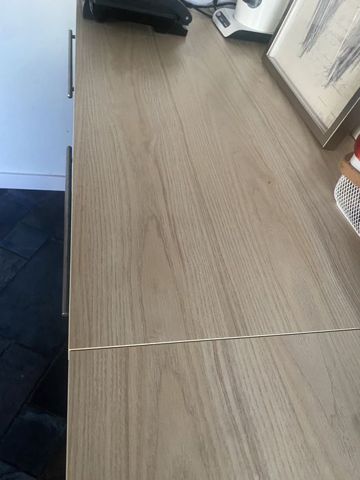 Blat kuchenny Ikea imitacja jesionu